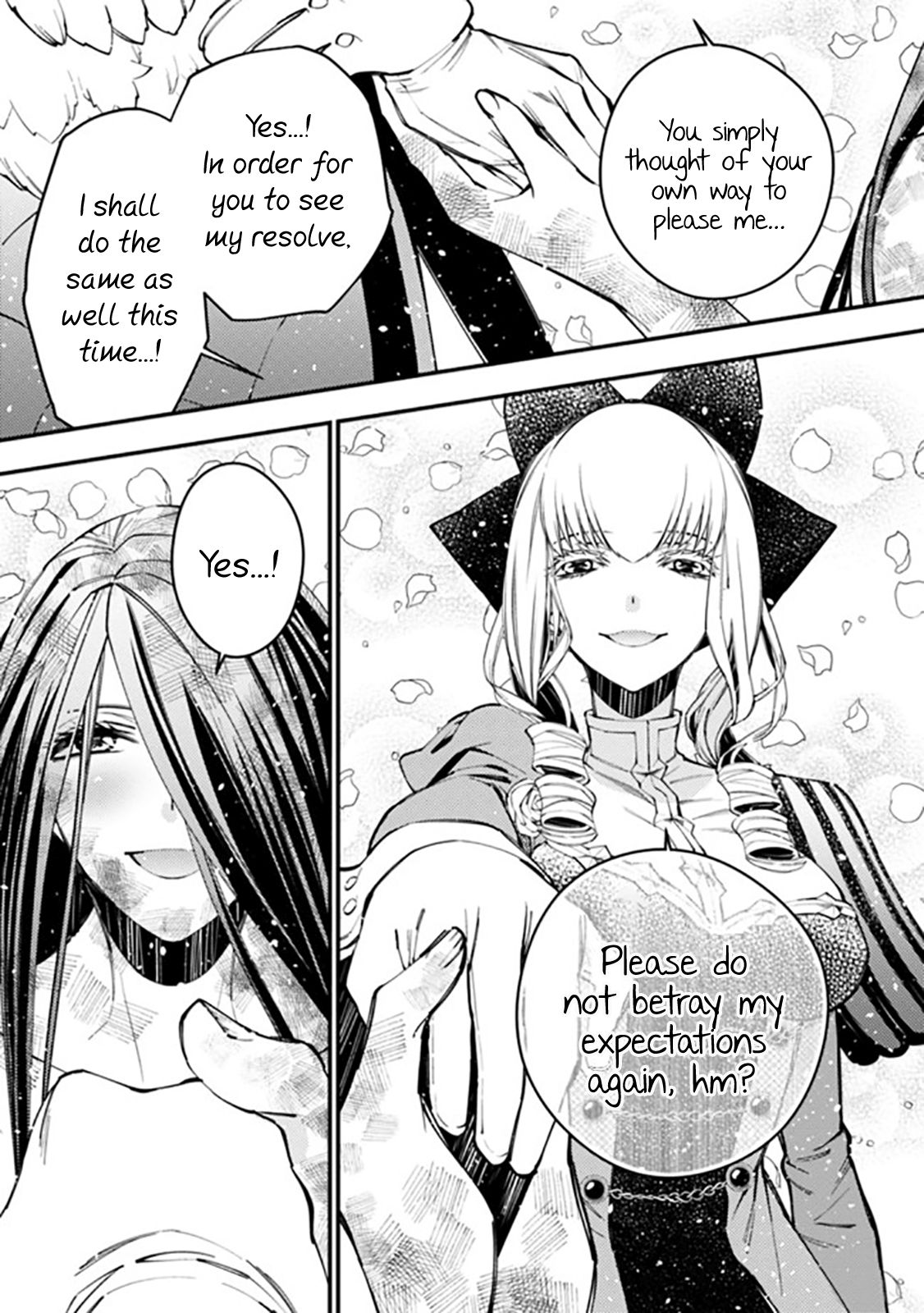 The Hero Who Seeks Revenge Shall Exterminate with Darkness, Chapter 26 image 10